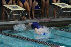 Swimming vs CGA  Wheaton College Swimming & Diving vs Coast Guard Academy. - Photo By: KEITH NORDSTROM : Wheaton, Swimming, diving